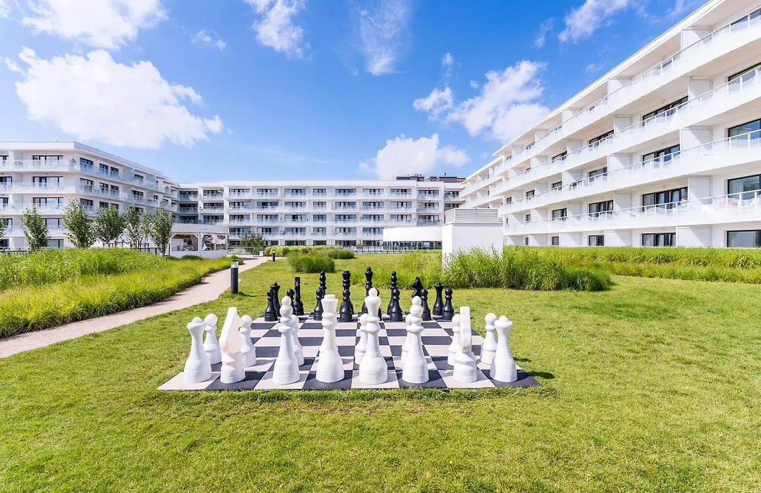 Lulu Apartments - SHANDY - Apartament dwupokojowy - Polanki Aqua - Parking siłownia i kompleks basenowy w cenie-1