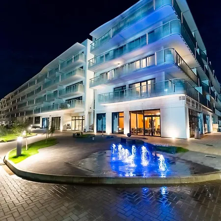 Lulu Apartments - SHANDY - Apartament dwupokojowy - Polanki Aqua - Parking siłownia i kompleks basenowy w cenie-2